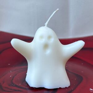 Handmade Ghost candle| Scented Candle